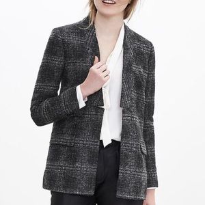 Banana Republic Wool Blazer